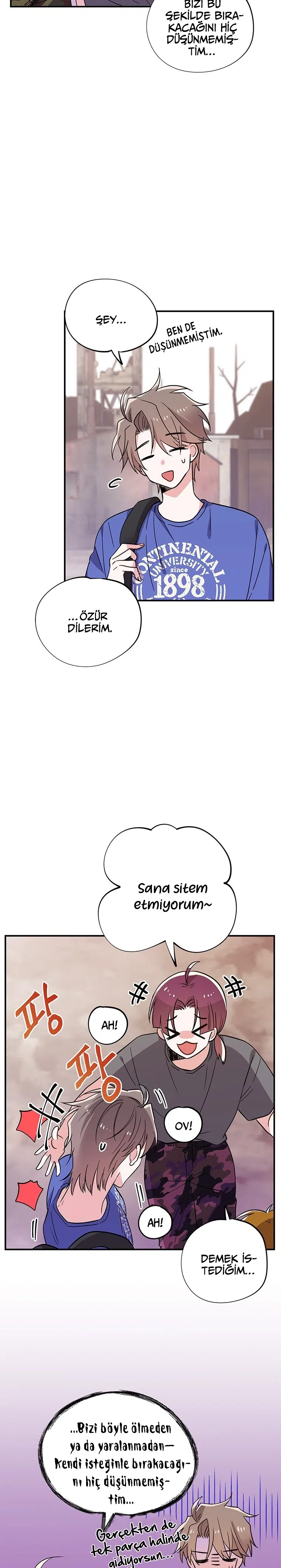 Yeni Gelin Oyunu - Bölüm 52 Sayfa 3