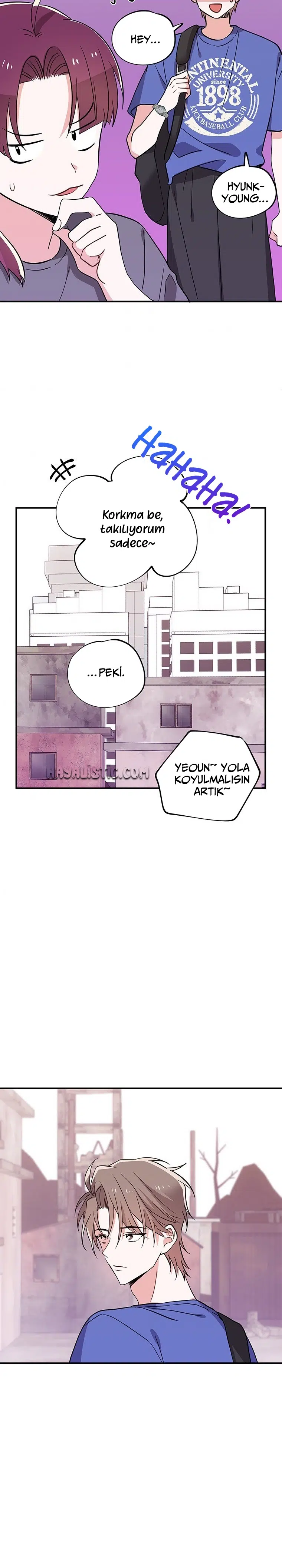 Yeni Gelin Oyunu - Bölüm 52 Sayfa 4