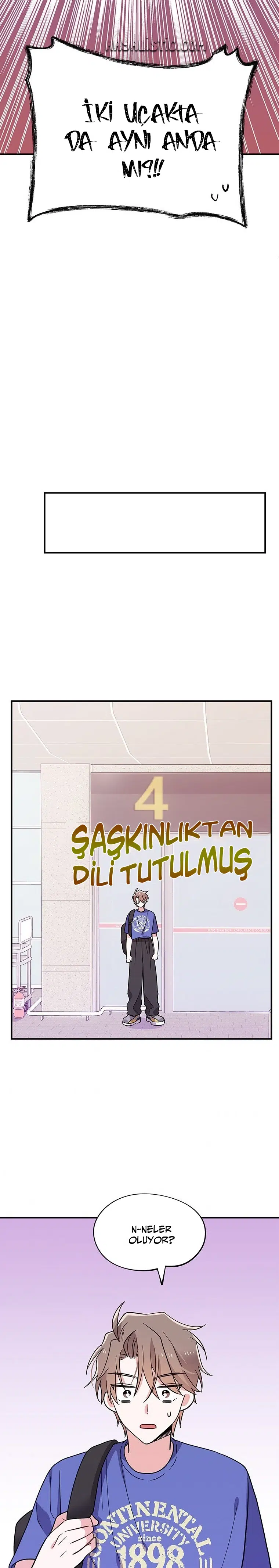 Yeni Gelin Oyunu - Bölüm 52 Sayfa 19