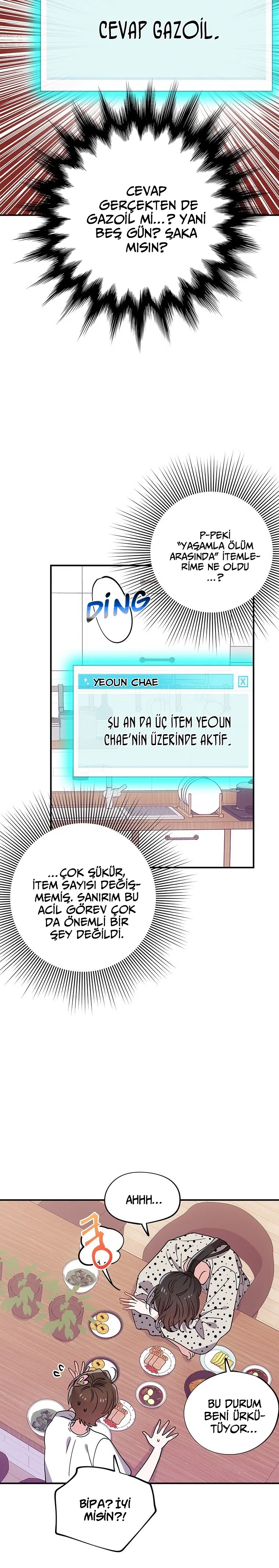 Yeni Gelin Oyunu - Bölüm 52 Sayfa 26