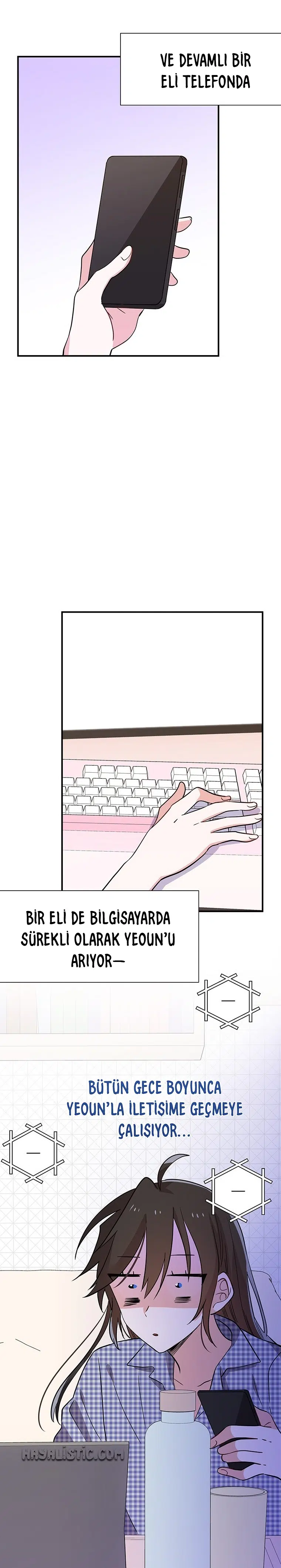Yeni Gelin Oyunu - Bölüm 53 Sayfa 15