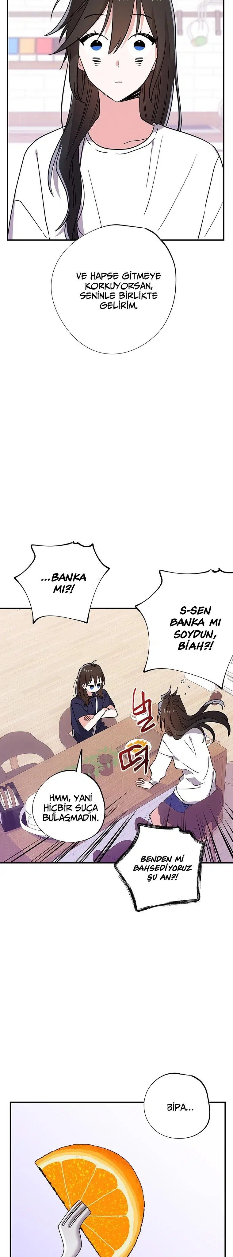 Yeni Gelin Oyunu - Bölüm 54 Sayfa 8