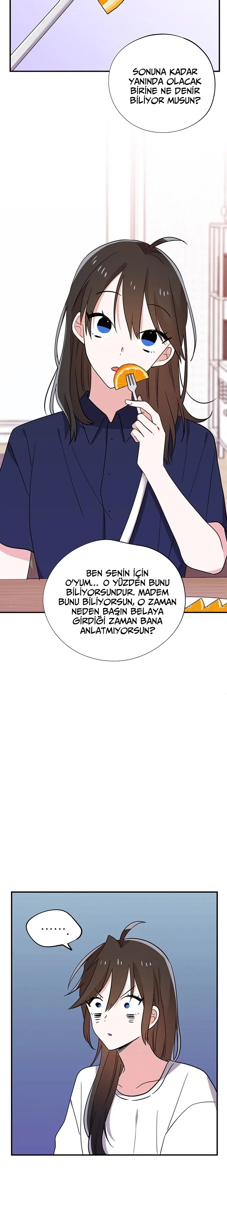 Yeni Gelin Oyunu - Bölüm 54 Sayfa 9