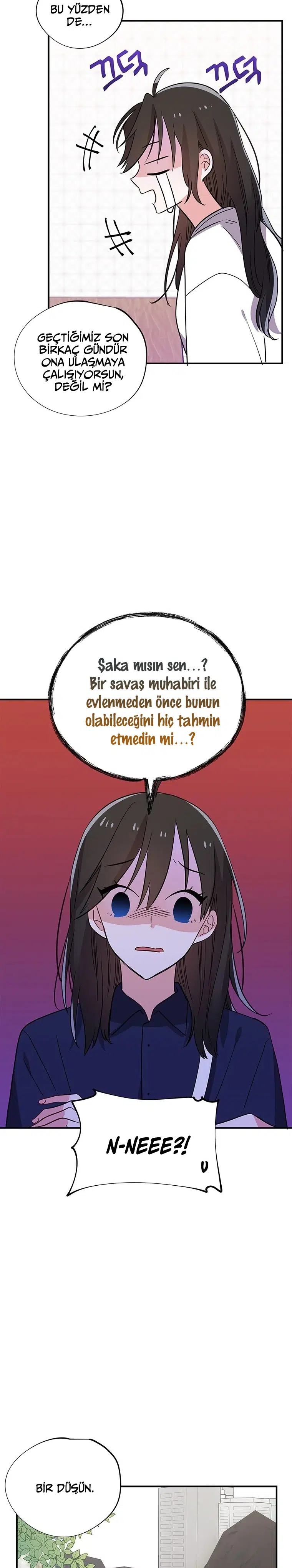 Yeni Gelin Oyunu - Bölüm 54 Sayfa 12