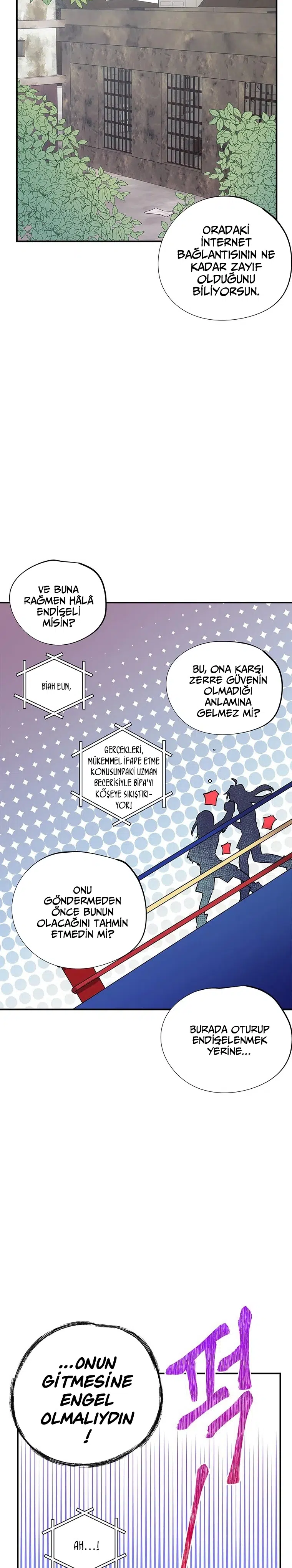 Yeni Gelin Oyunu - Bölüm 54 Sayfa 13