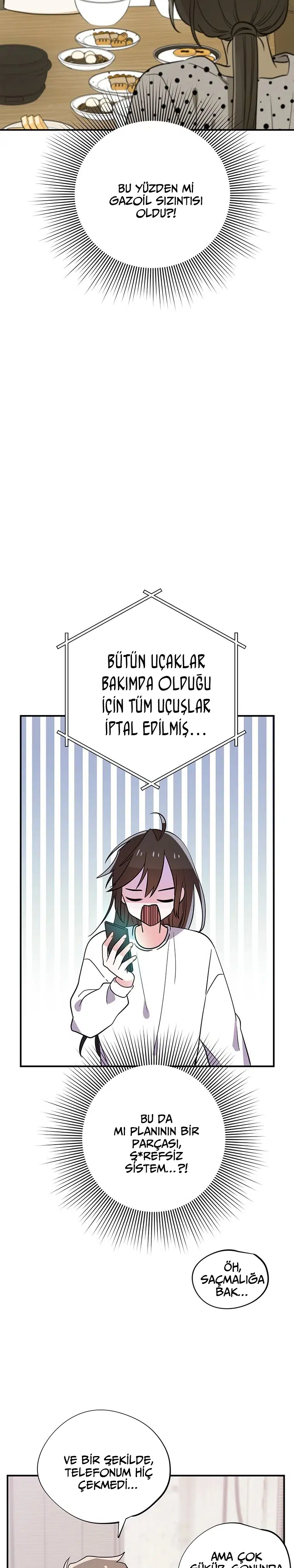 Yeni Gelin Oyunu - Bölüm 54 Sayfa 23