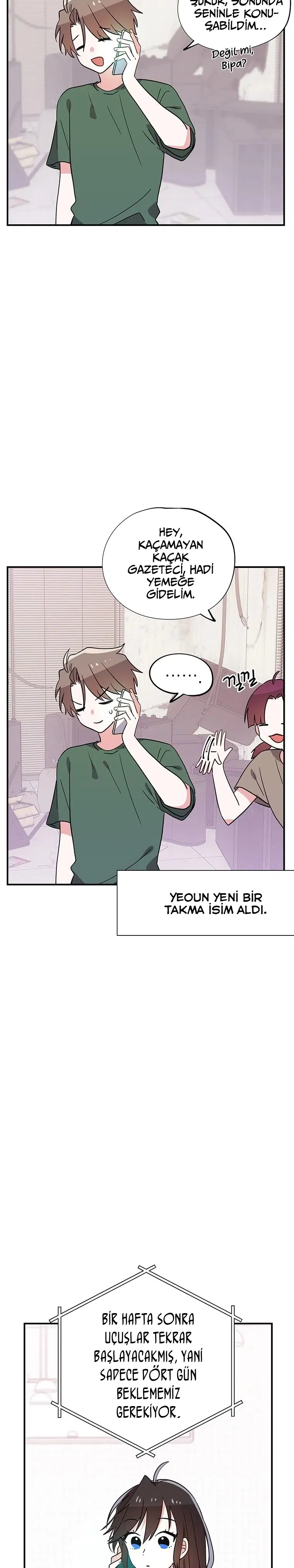 Yeni Gelin Oyunu - Bölüm 54 Sayfa 24