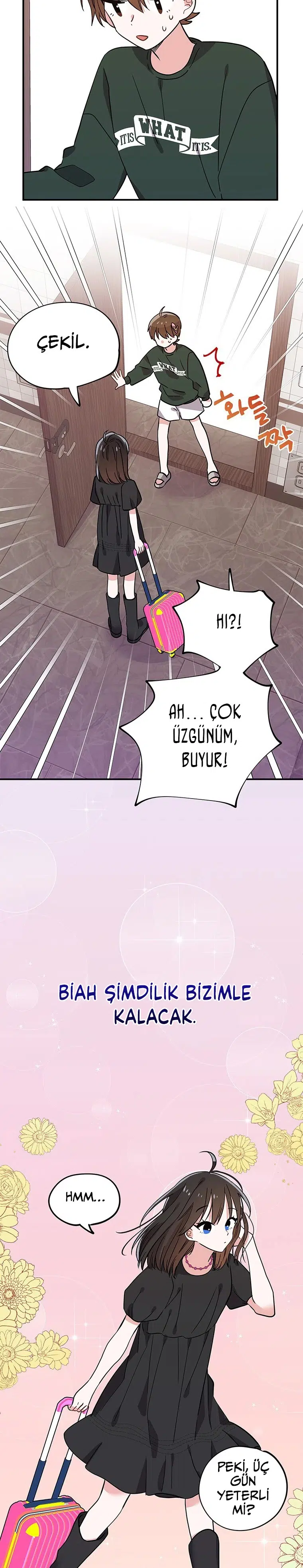Yeni Gelin Oyunu - Bölüm 55 Sayfa 3