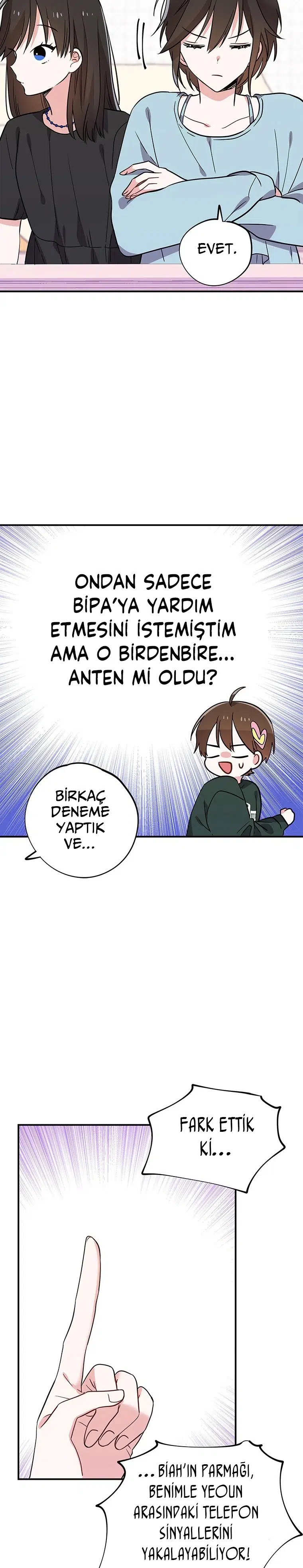 Yeni Gelin Oyunu - Bölüm 55 Sayfa 5