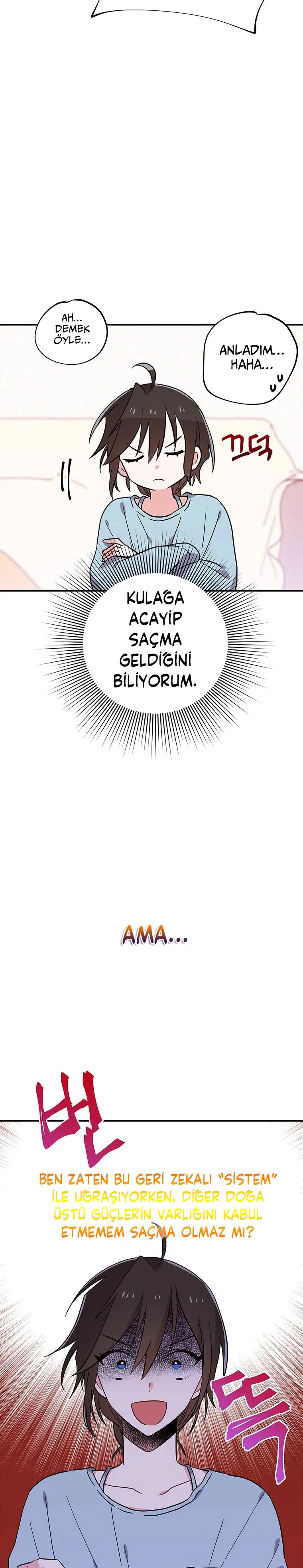 Yeni Gelin Oyunu - Bölüm 55 Sayfa 6