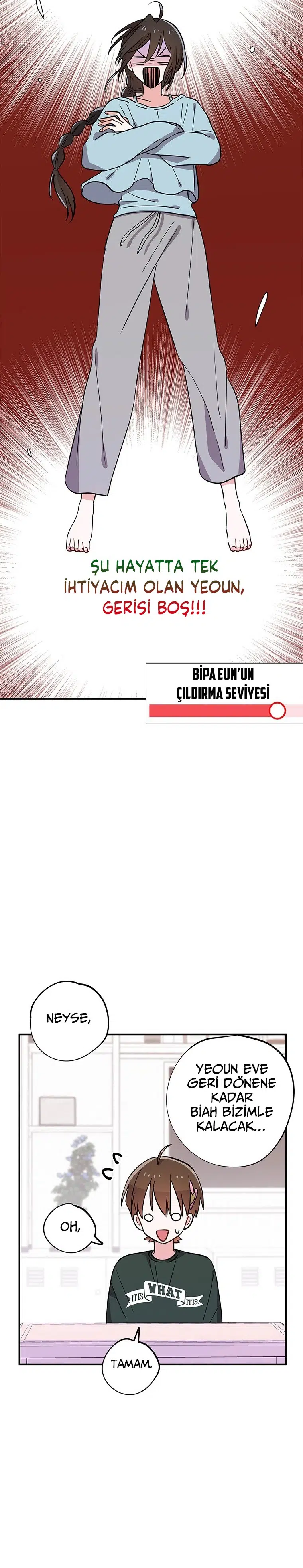 Yeni Gelin Oyunu - Bölüm 55 Sayfa 8