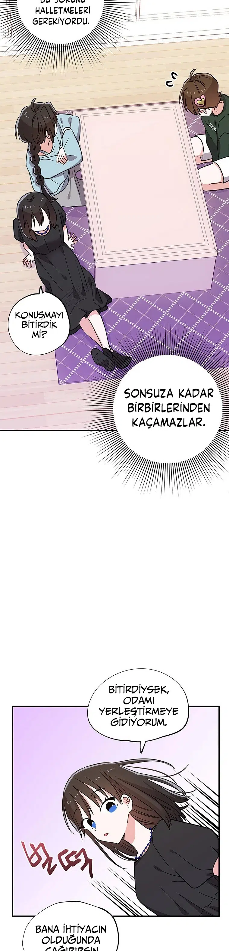 Yeni Gelin Oyunu - Bölüm 55 Sayfa 11