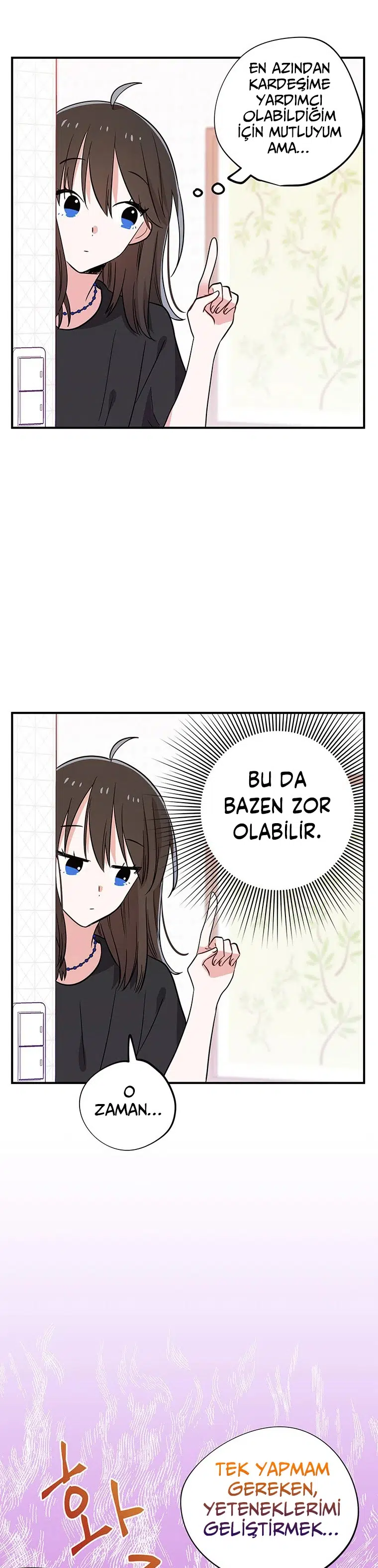 Yeni Gelin Oyunu - Bölüm 55 Sayfa 19