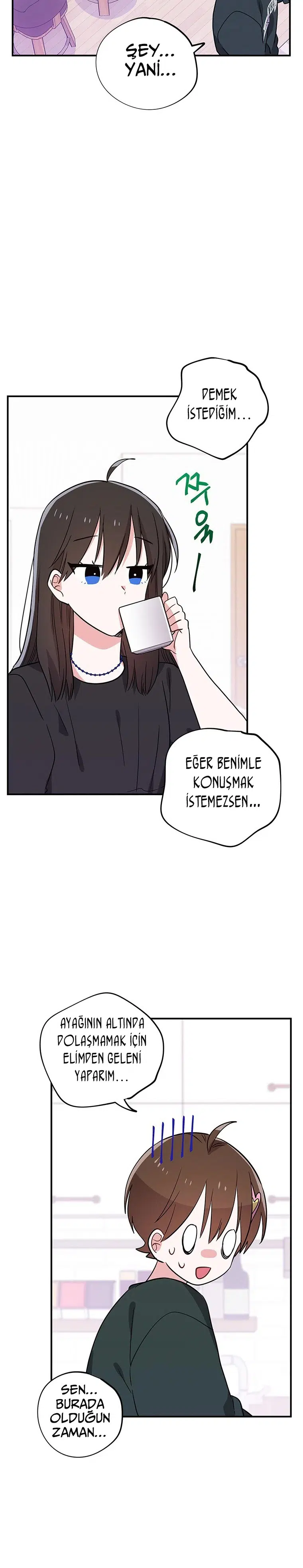Yeni Gelin Oyunu - Bölüm 55 Sayfa 23