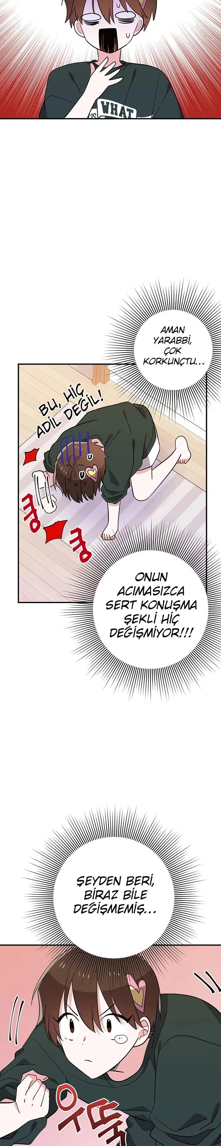 Yeni Gelin Oyunu - Bölüm 55 Sayfa 29