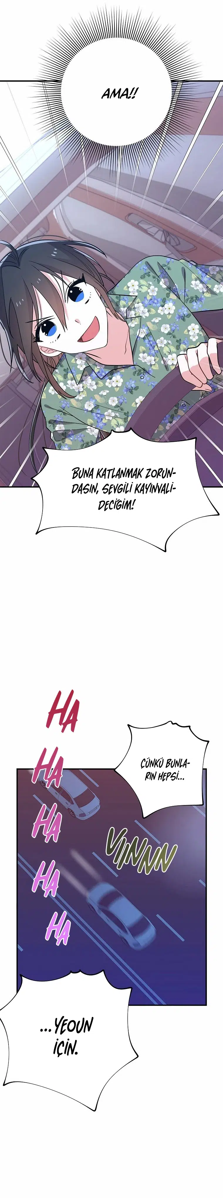 Yeni Gelin Oyunu - Bölüm 56 Sayfa 15