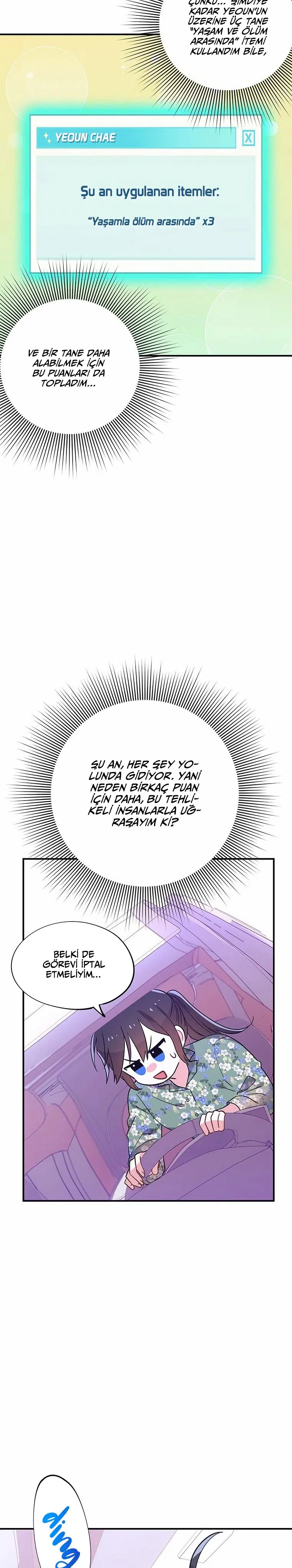 Yeni Gelin Oyunu - Bölüm 56 Sayfa 18