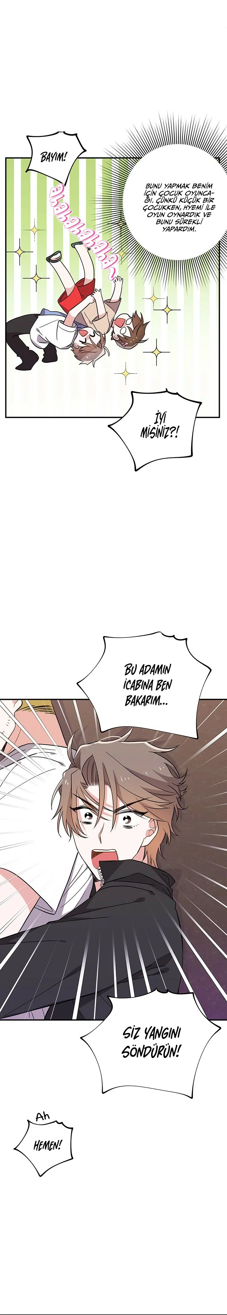 Yeni Gelin Oyunu - Bölüm 57 Sayfa 10