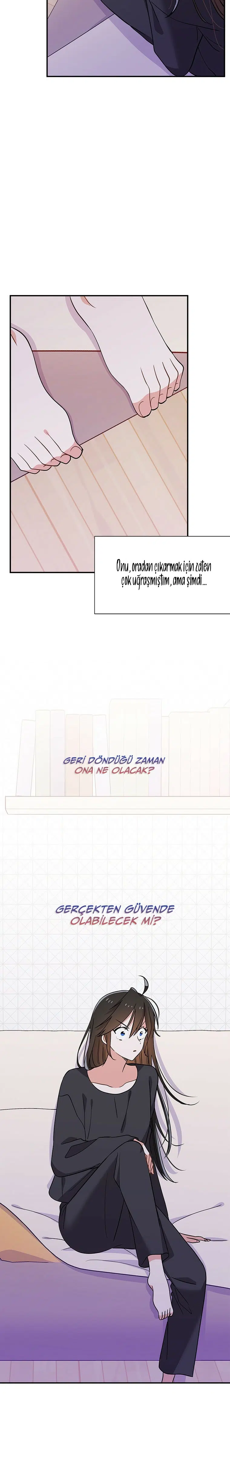 Yeni Gelin Oyunu - Bölüm 58 Sayfa 10