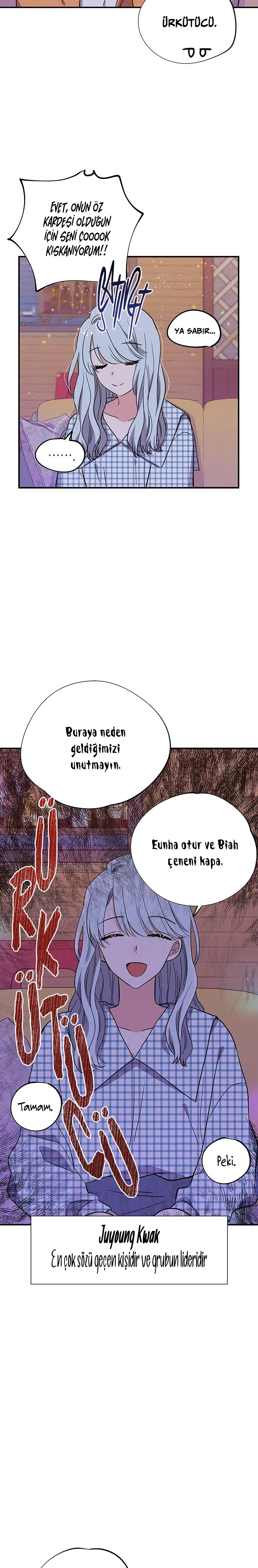 Yeni Gelin Oyunu - Bölüm 58 Sayfa 19