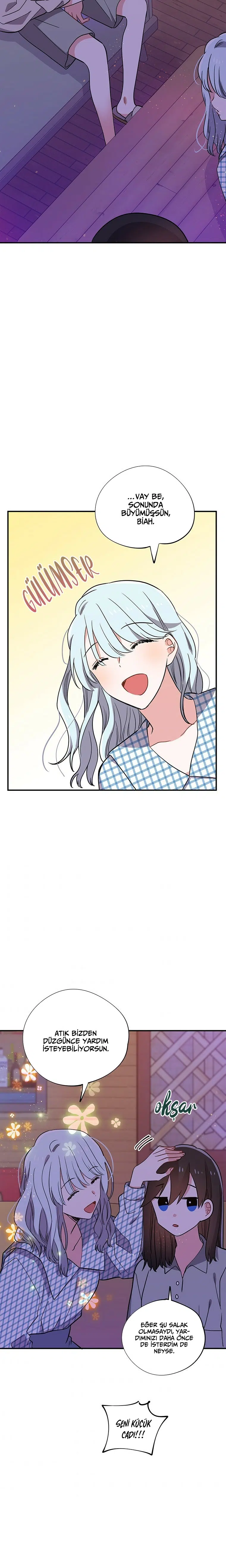 Yeni Gelin Oyunu - Bölüm 58 Sayfa 25