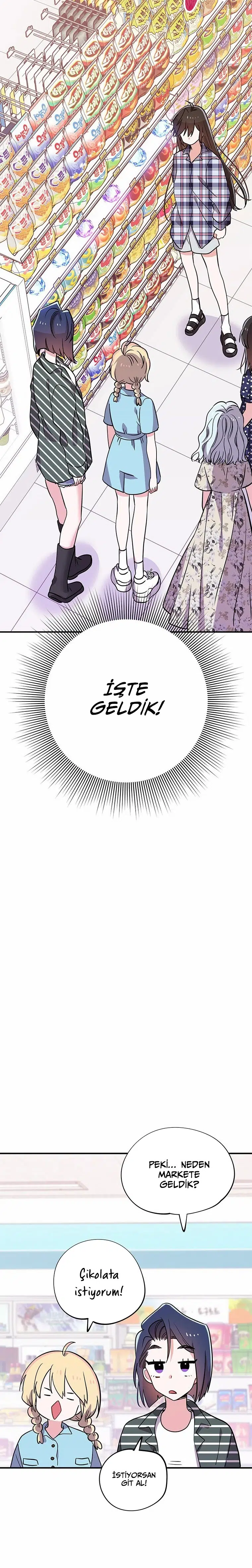 Yeni Gelin Oyunu - Bölüm 59 Sayfa 21