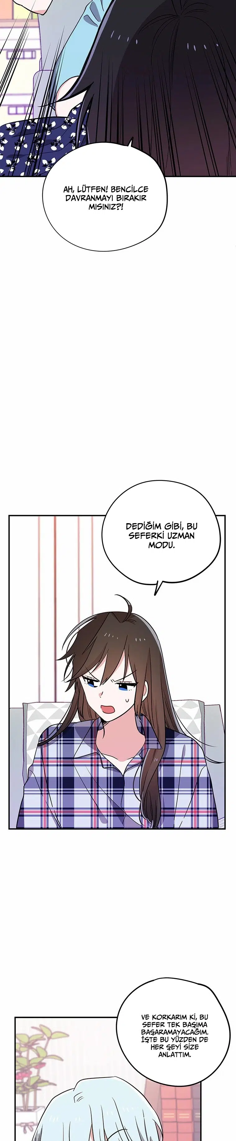 Yeni Gelin Oyunu - Bölüm 60 Sayfa 8