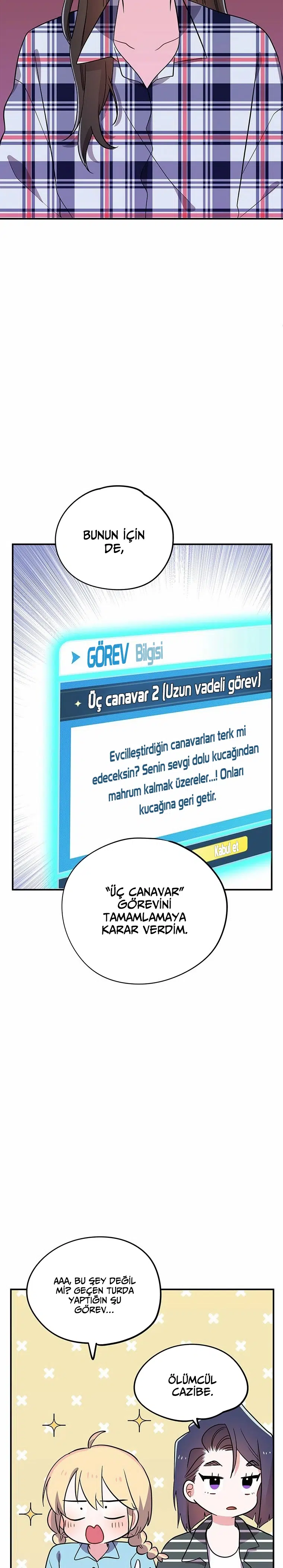Yeni Gelin Oyunu - Bölüm 60 Sayfa 25