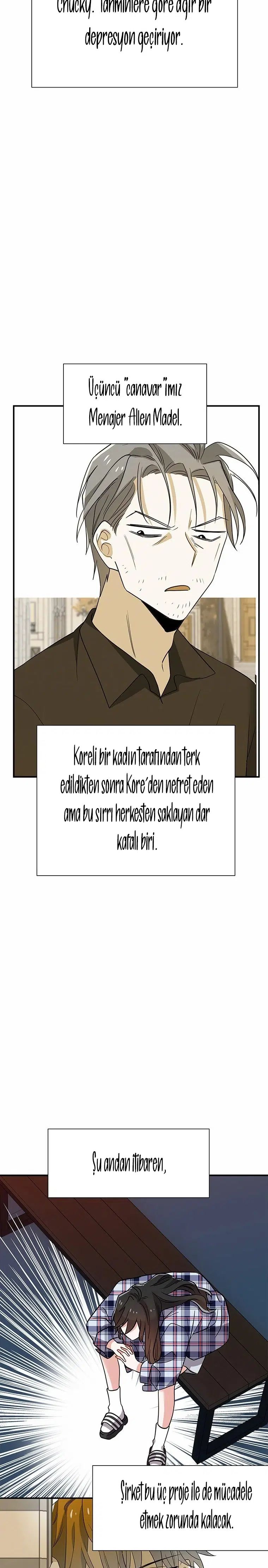 Yeni Gelin Oyunu - Bölüm 60 Sayfa 29
