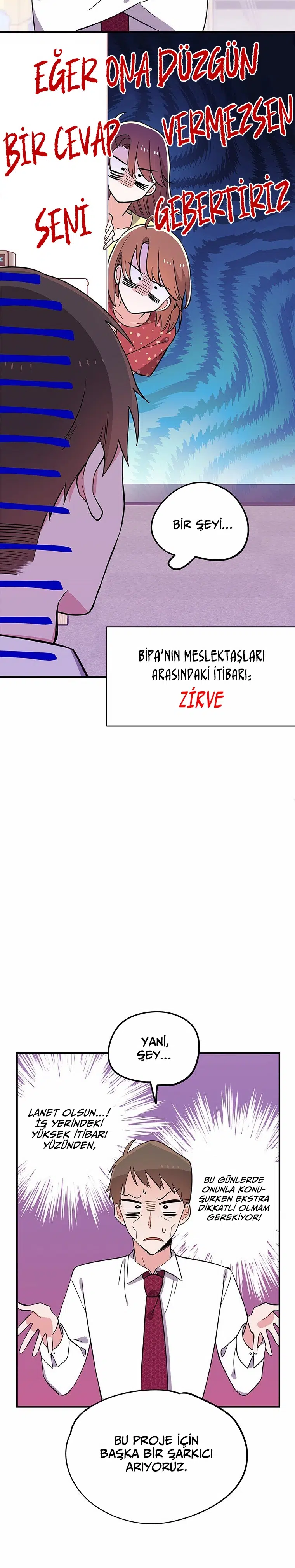 Yeni Gelin Oyunu - Bölüm 61 Sayfa 12