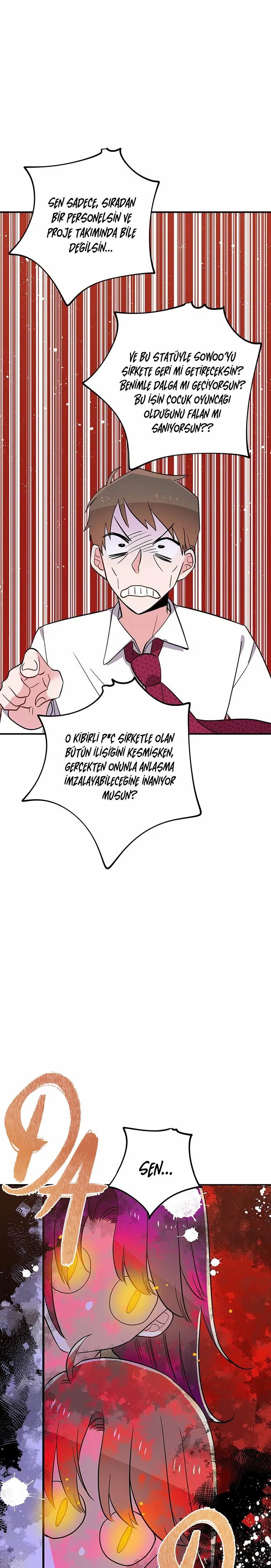 Yeni Gelin Oyunu - Bölüm 61 Sayfa 17