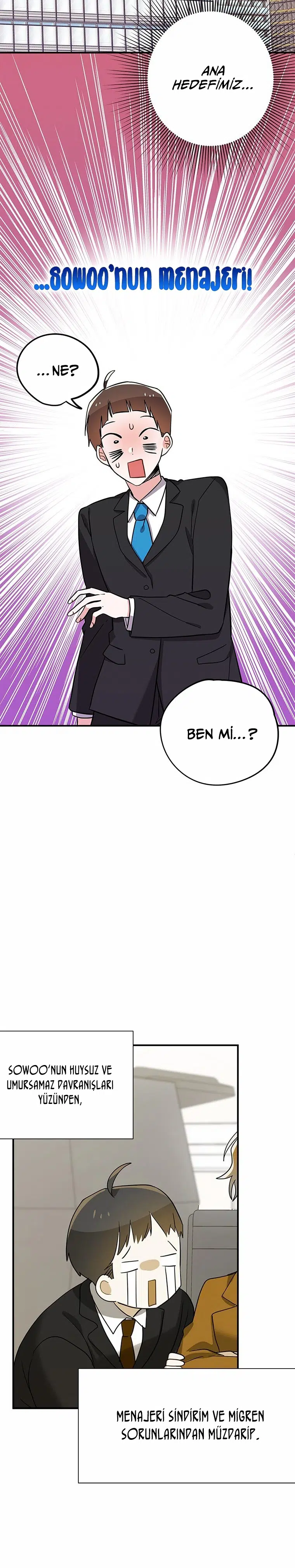 Yeni Gelin Oyunu - Bölüm 61 Sayfa 22