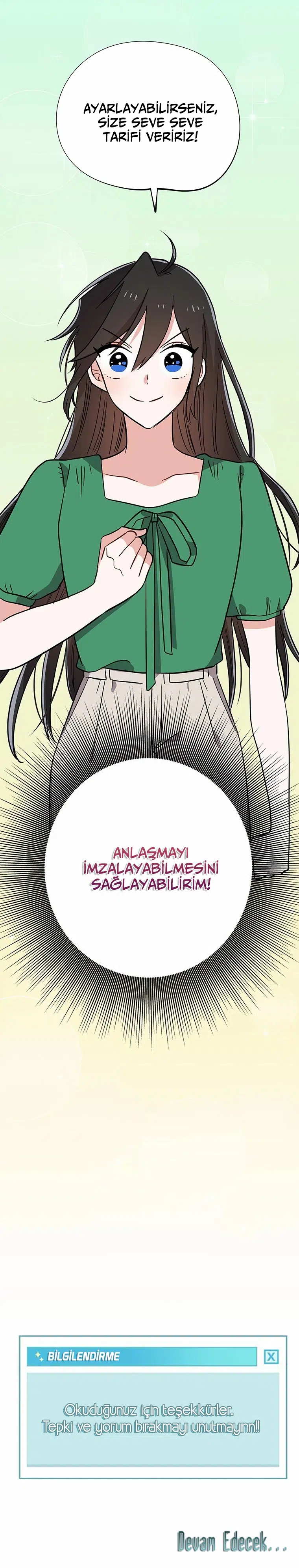 Yeni Gelin Oyunu - Bölüm 61 Sayfa 31