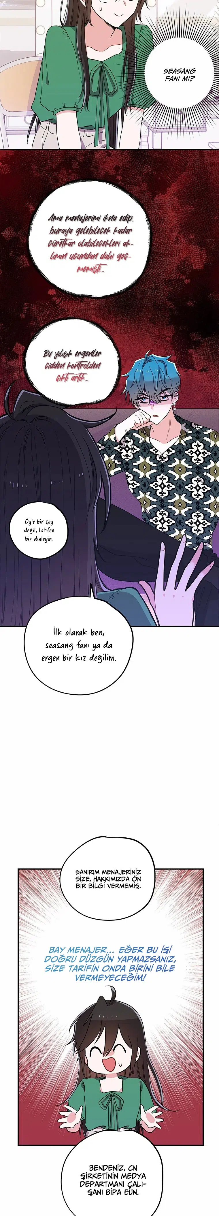 Yeni Gelin Oyunu - Bölüm 62 Sayfa 3
