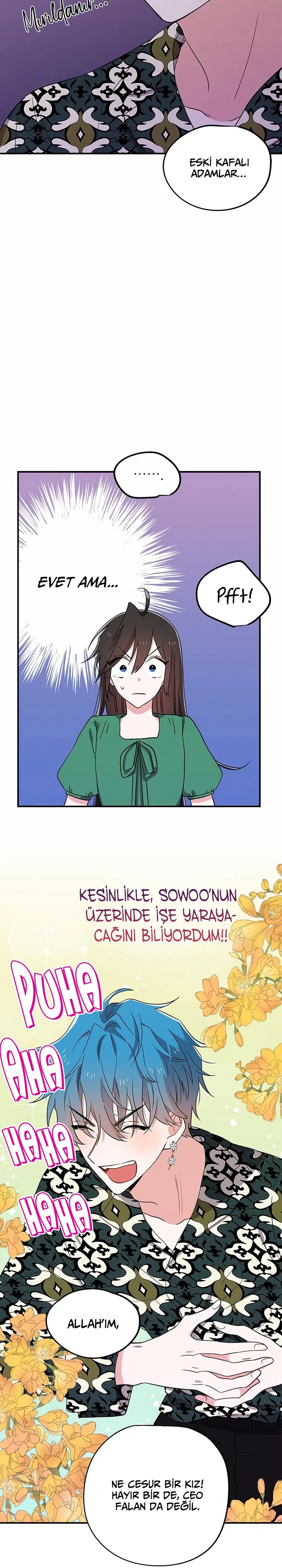 Yeni Gelin Oyunu - Bölüm 62 Sayfa 7