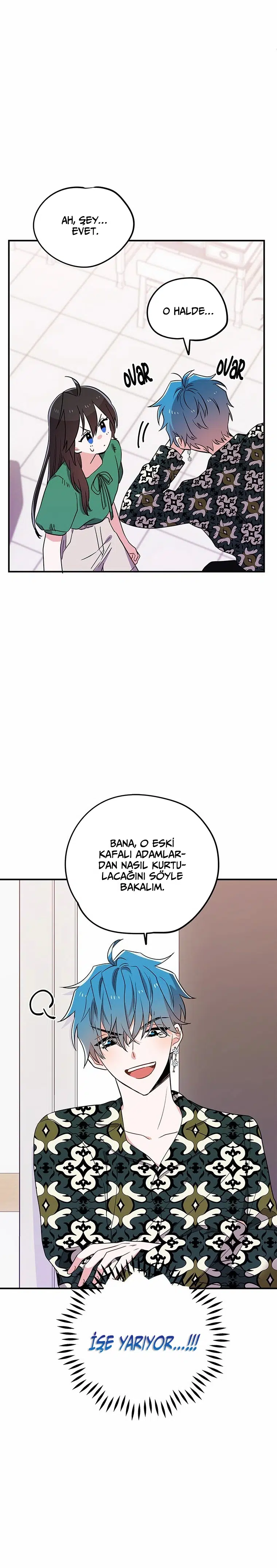 Yeni Gelin Oyunu - Bölüm 62 Sayfa 8