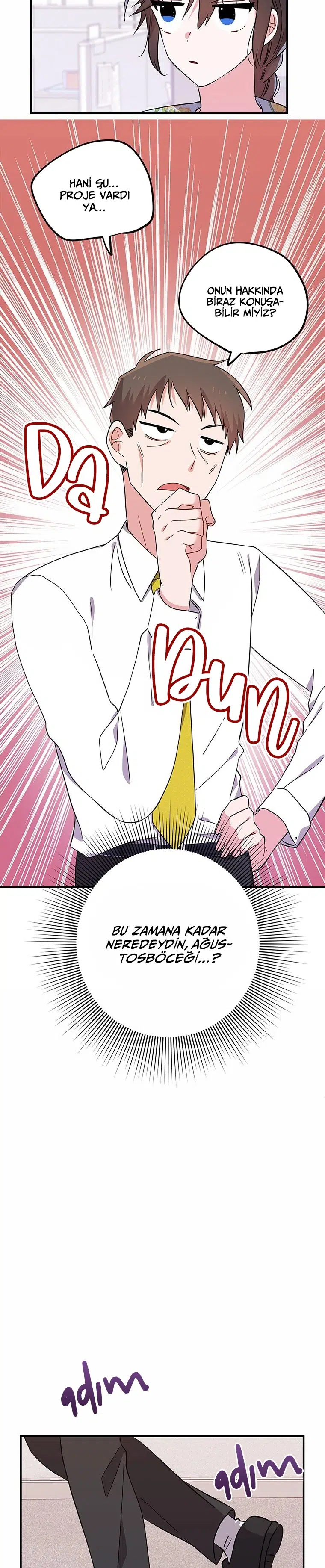 Yeni Gelin Oyunu - Bölüm 62 Sayfa 21