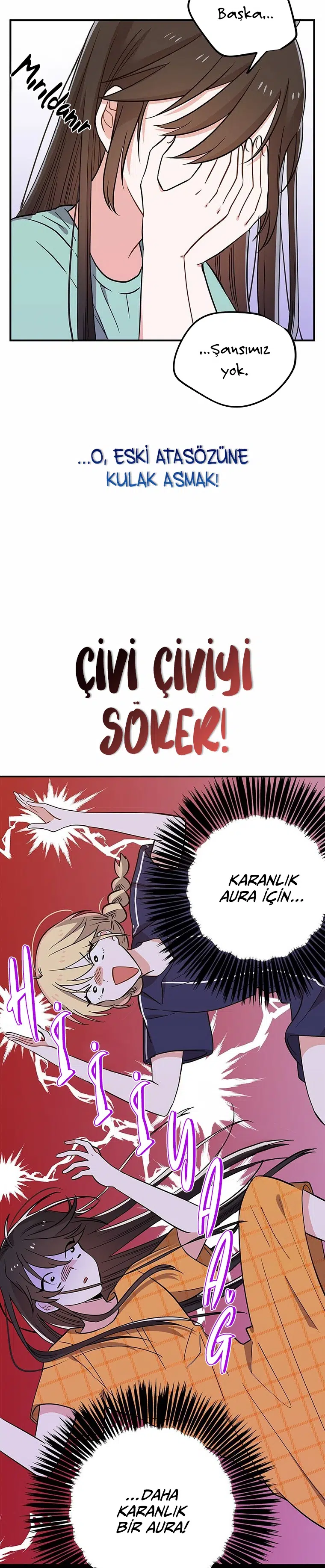 Yeni Gelin Oyunu - Bölüm 63 Sayfa 6