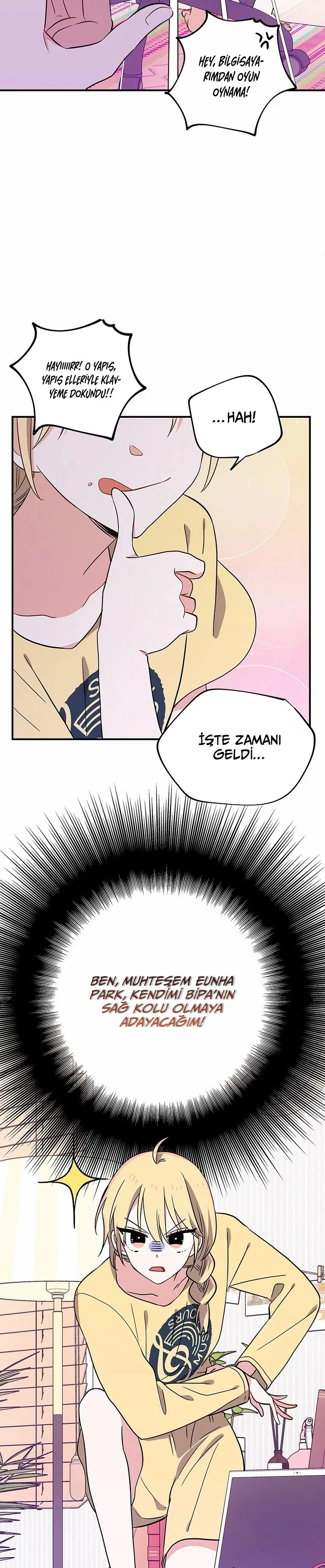 Yeni Gelin Oyunu - Bölüm 63 Sayfa 10