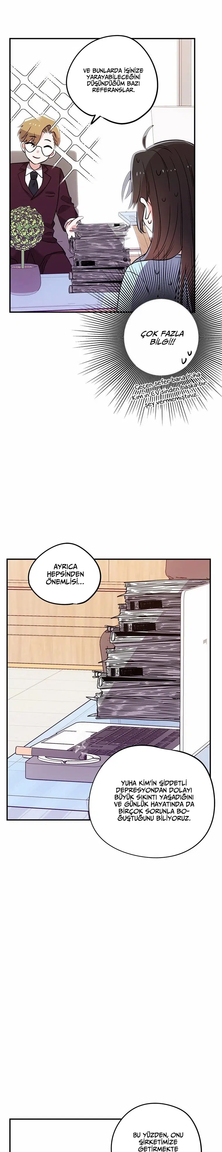 Yeni Gelin Oyunu - Bölüm 63 Sayfa 29