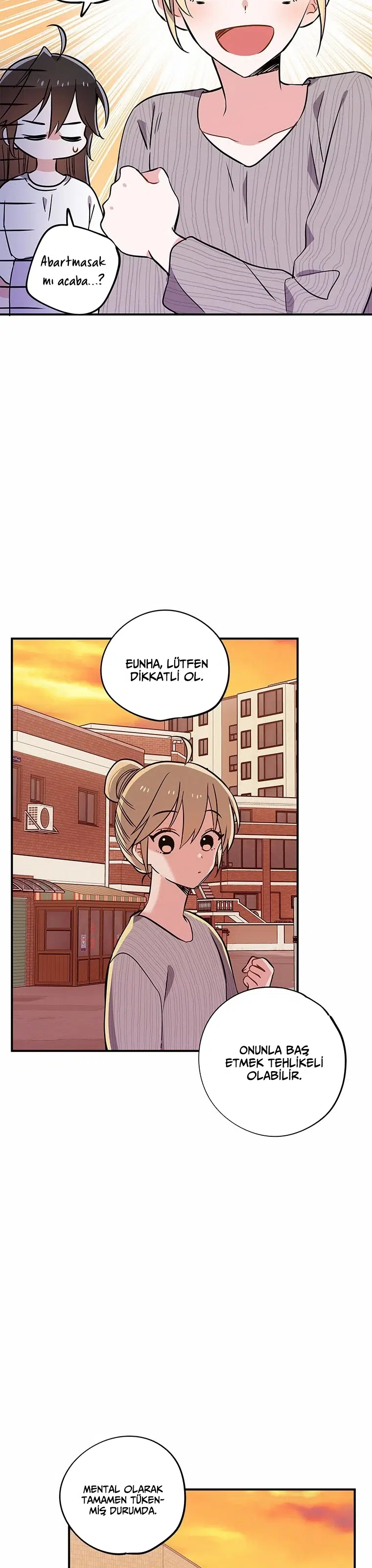 Yeni Gelin Oyunu - Bölüm 64 Sayfa 8