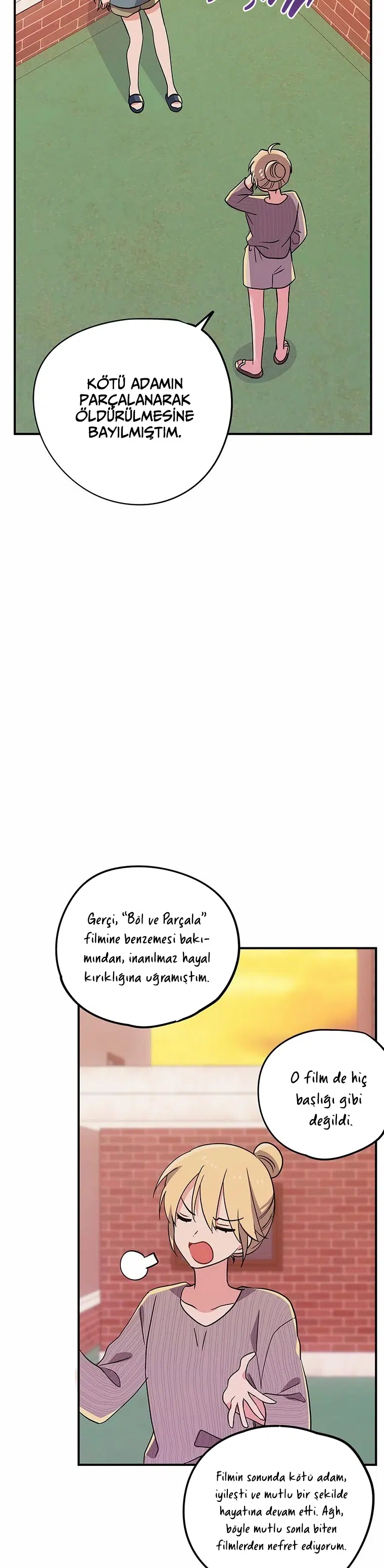 Yeni Gelin Oyunu - Bölüm 64 Sayfa 17