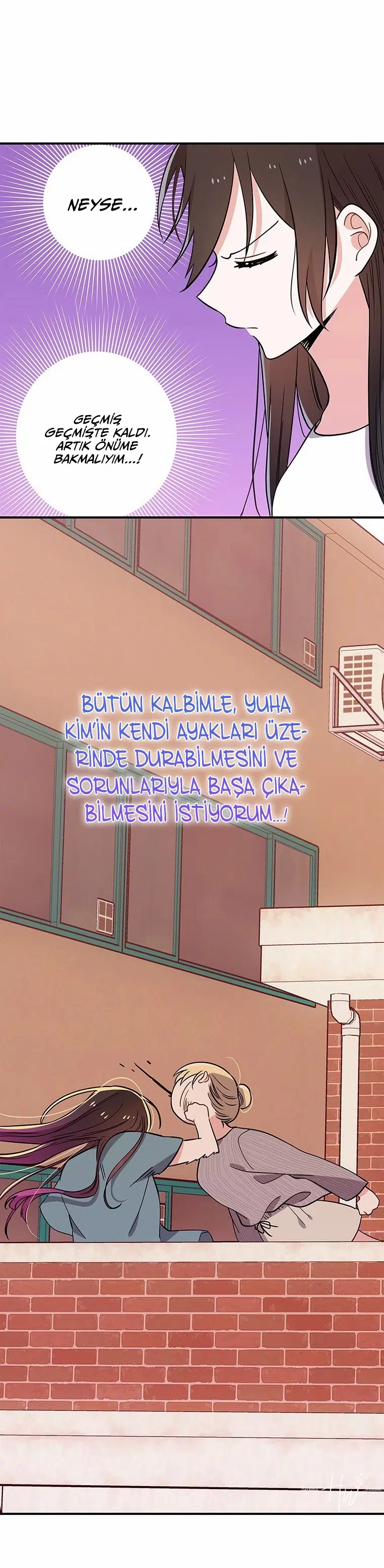 Yeni Gelin Oyunu - Bölüm 64 Sayfa 33