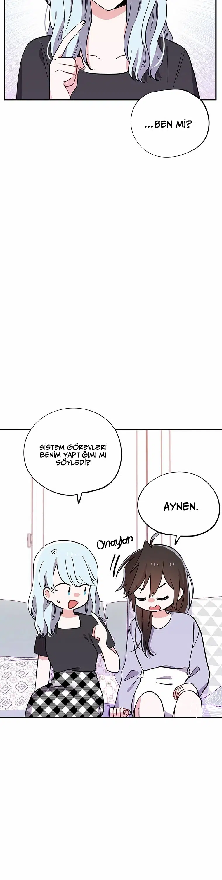 Yeni Gelin Oyunu - Bölüm 65 Sayfa 20