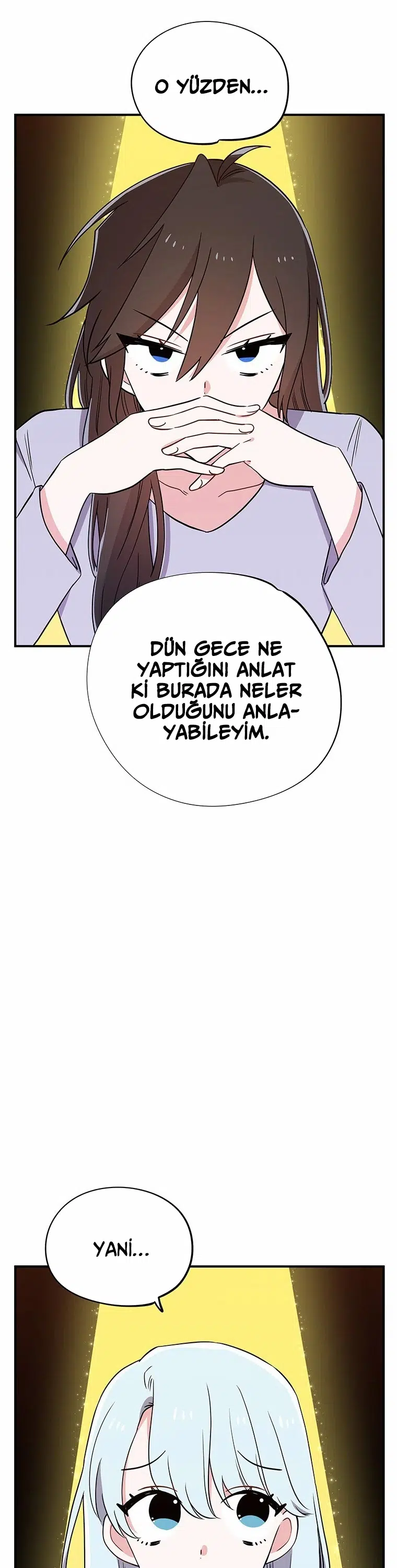 Yeni Gelin Oyunu - Bölüm 65 Sayfa 21