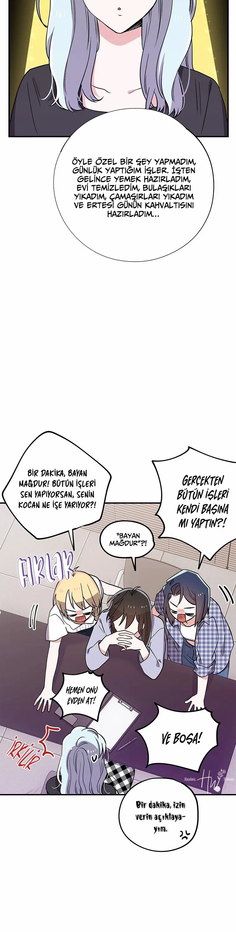 Yeni Gelin Oyunu - Bölüm 65 Sayfa 22