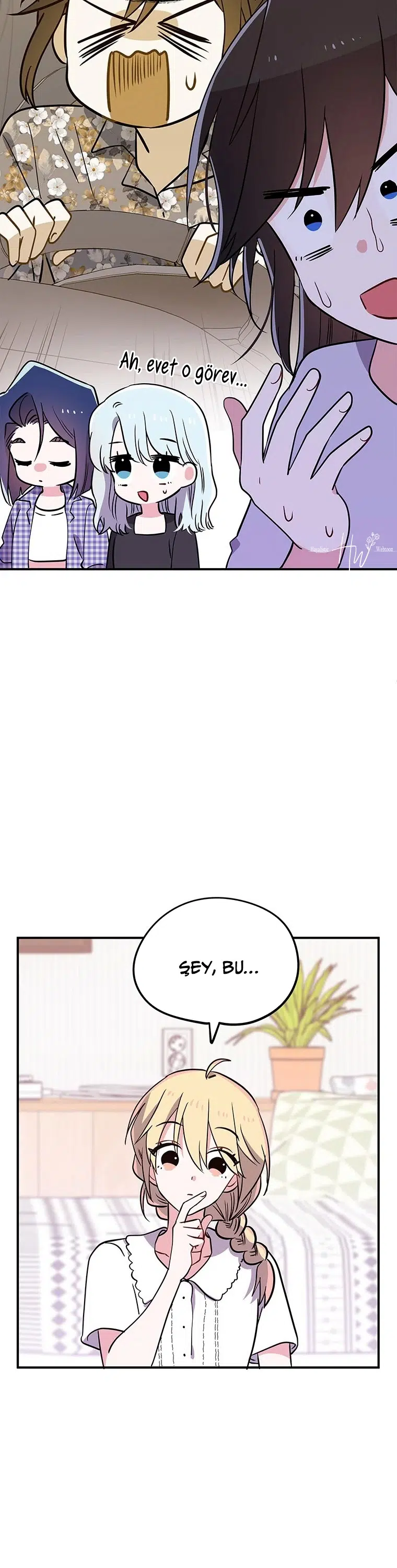 Yeni Gelin Oyunu - Bölüm 65 Sayfa 30