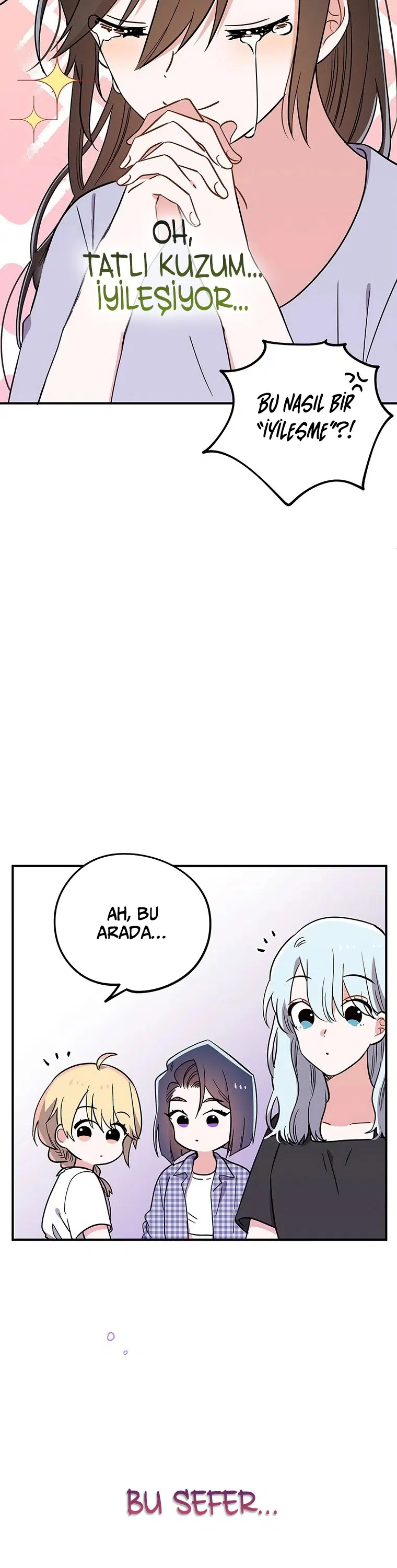 Yeni Gelin Oyunu - Bölüm 65 Sayfa 34