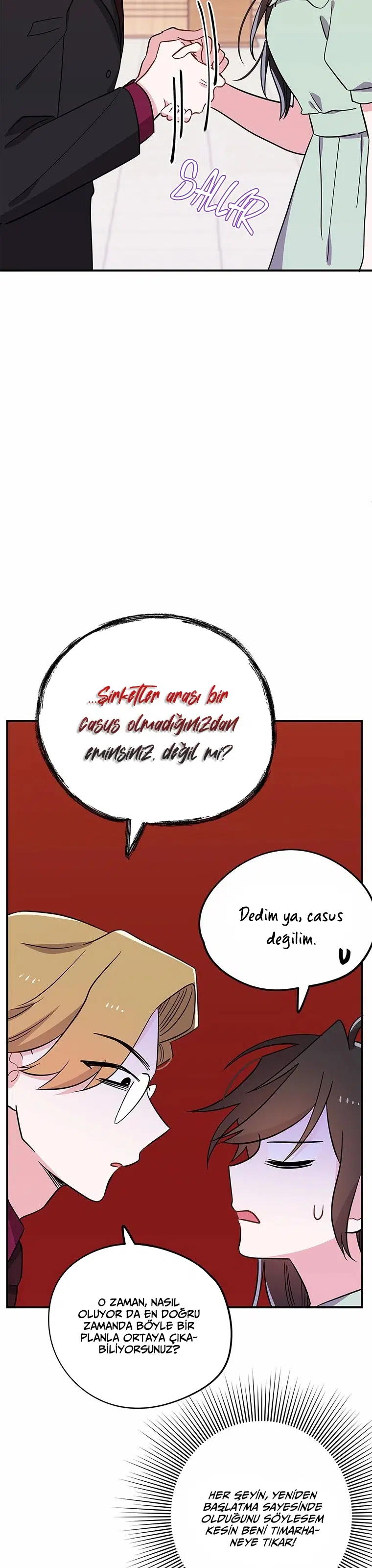 Yeni Gelin Oyunu - Bölüm 66 Sayfa 4