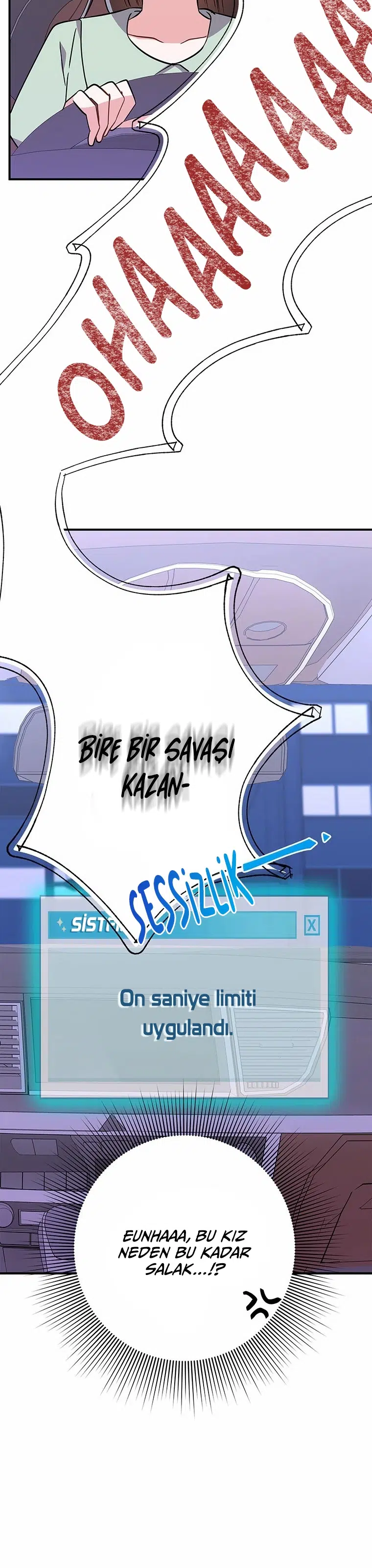Yeni Gelin Oyunu - Bölüm 66 Sayfa 37